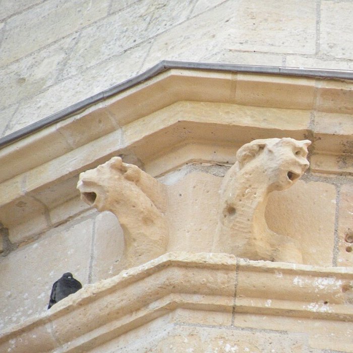 Photo de Église Saint-Crépin-et-Saint-Crépinien de Saint-Crépin-Ibouvillers