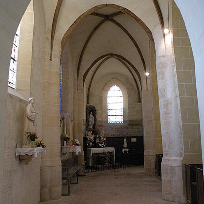 Photo de Église Saint-Crépin-et-Saint-Crépinien de Saint-Crépin-Ibouvillers