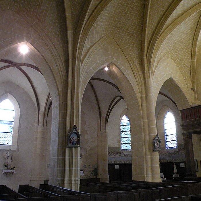 Photo de Église Saint-Crépin-et-Saint-Crépinien de Saint-Crépin-Ibouvillers