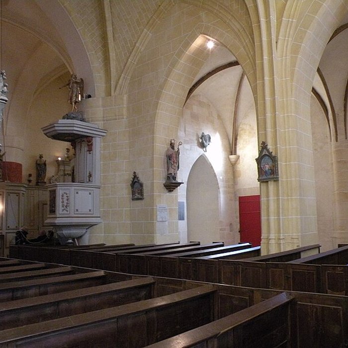 Photo de Église Saint-Crépin-et-Saint-Crépinien de Saint-Crépin-Ibouvillers