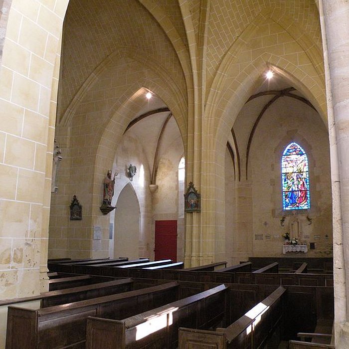 Photo de Église Saint-Crépin-et-Saint-Crépinien de Saint-Crépin-Ibouvillers