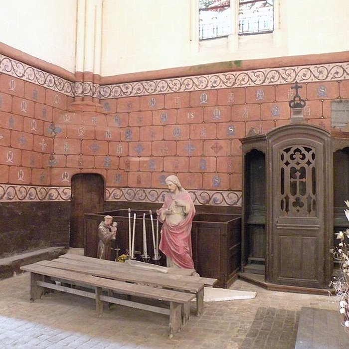 Photo de Église Saint-Crépin-et-Saint-Crépinien de Saint-Crépin-Ibouvillers