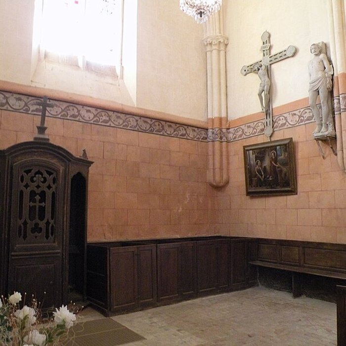 Photo de Église Saint-Crépin-et-Saint-Crépinien de Saint-Crépin-Ibouvillers