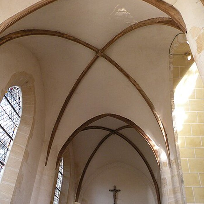 Photo de Église Saint-Crépin-et-Saint-Crépinien de Saint-Crépin-Ibouvillers