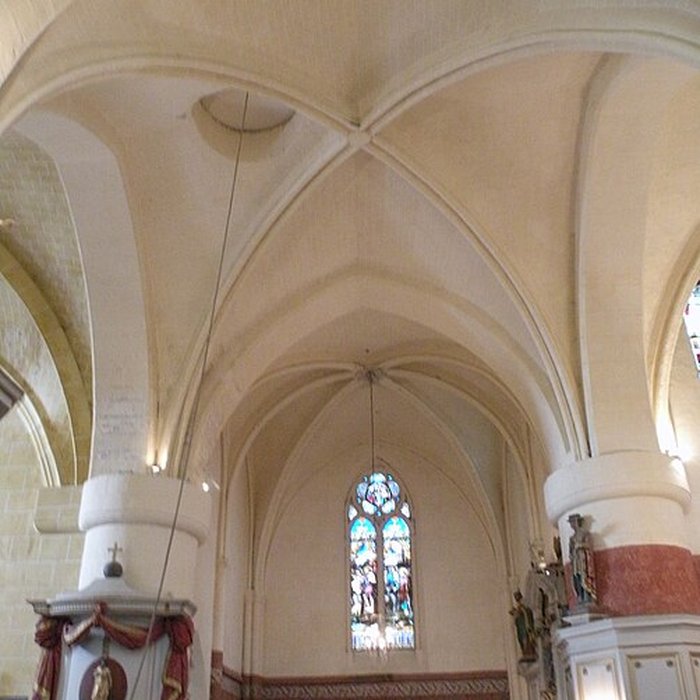 Photo de Église Saint-Crépin-et-Saint-Crépinien de Saint-Crépin-Ibouvillers