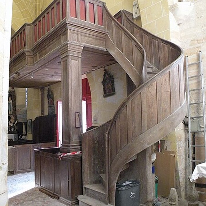 Photo de Église Saint-Crépin-et-Saint-Crépinien de Saint-Crépin-Ibouvillers