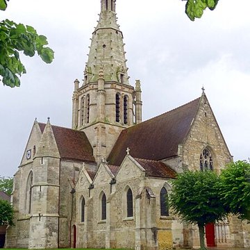 Église Saint-Crépin-et-Saint-Crépinien de Saint-Crépin-Ibouvillers