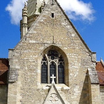 Église Saint-Crépin-et-Saint-Crépinien de Saint-Crépin-Ibouvillers