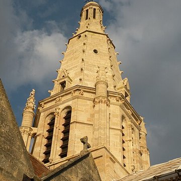 Église Saint-Crépin-et-Saint-Crépinien de Saint-Crépin-Ibouvillers