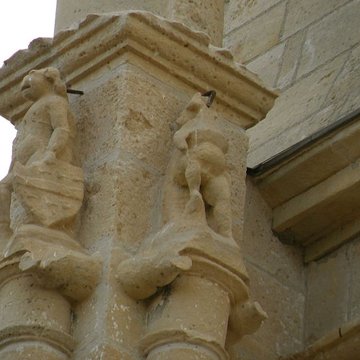 Église Saint-Crépin-et-Saint-Crépinien de Saint-Crépin-Ibouvillers