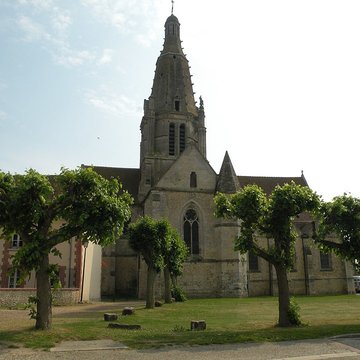 Église Saint-Crépin-et-Saint-Crépinien de Saint-Crépin-Ibouvillers