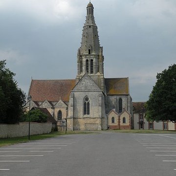Église Saint-Crépin-et-Saint-Crépinien de Saint-Crépin-Ibouvillers