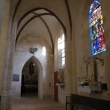 Église Saint-Crépin-et-Saint-Crépinien de Saint-Crépin-Ibouvillers