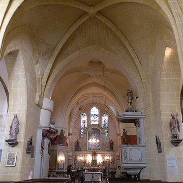 Église Saint-Crépin-et-Saint-Crépinien de Saint-Crépin-Ibouvillers
