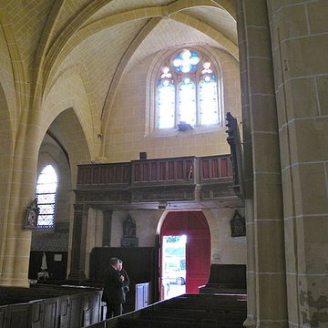 Église Saint-Crépin-et-Saint-Crépinien de Saint-Crépin-Ibouvillers