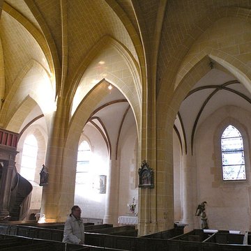 Église Saint-Crépin-et-Saint-Crépinien de Saint-Crépin-Ibouvillers