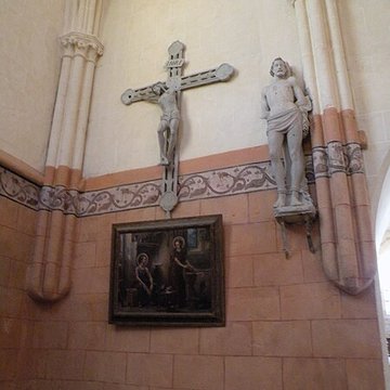 Église Saint-Crépin-et-Saint-Crépinien de Saint-Crépin-Ibouvillers
