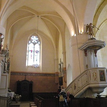 Église Saint-Crépin-et-Saint-Crépinien de Saint-Crépin-Ibouvillers