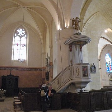 Église Saint-Crépin-et-Saint-Crépinien de Saint-Crépin-Ibouvillers