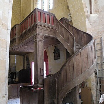 Église Saint-Crépin-et-Saint-Crépinien de Saint-Crépin-Ibouvillers
