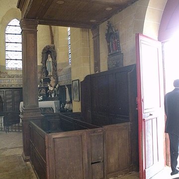 Église Saint-Crépin-et-Saint-Crépinien de Saint-Crépin-Ibouvillers
