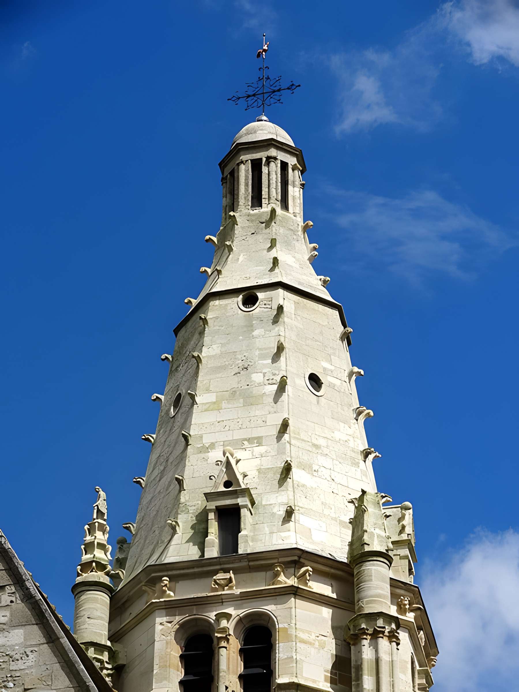 Église Saint-Crépin-et-Saint-Crépinien de Saint-Crépin-Ibouvillers