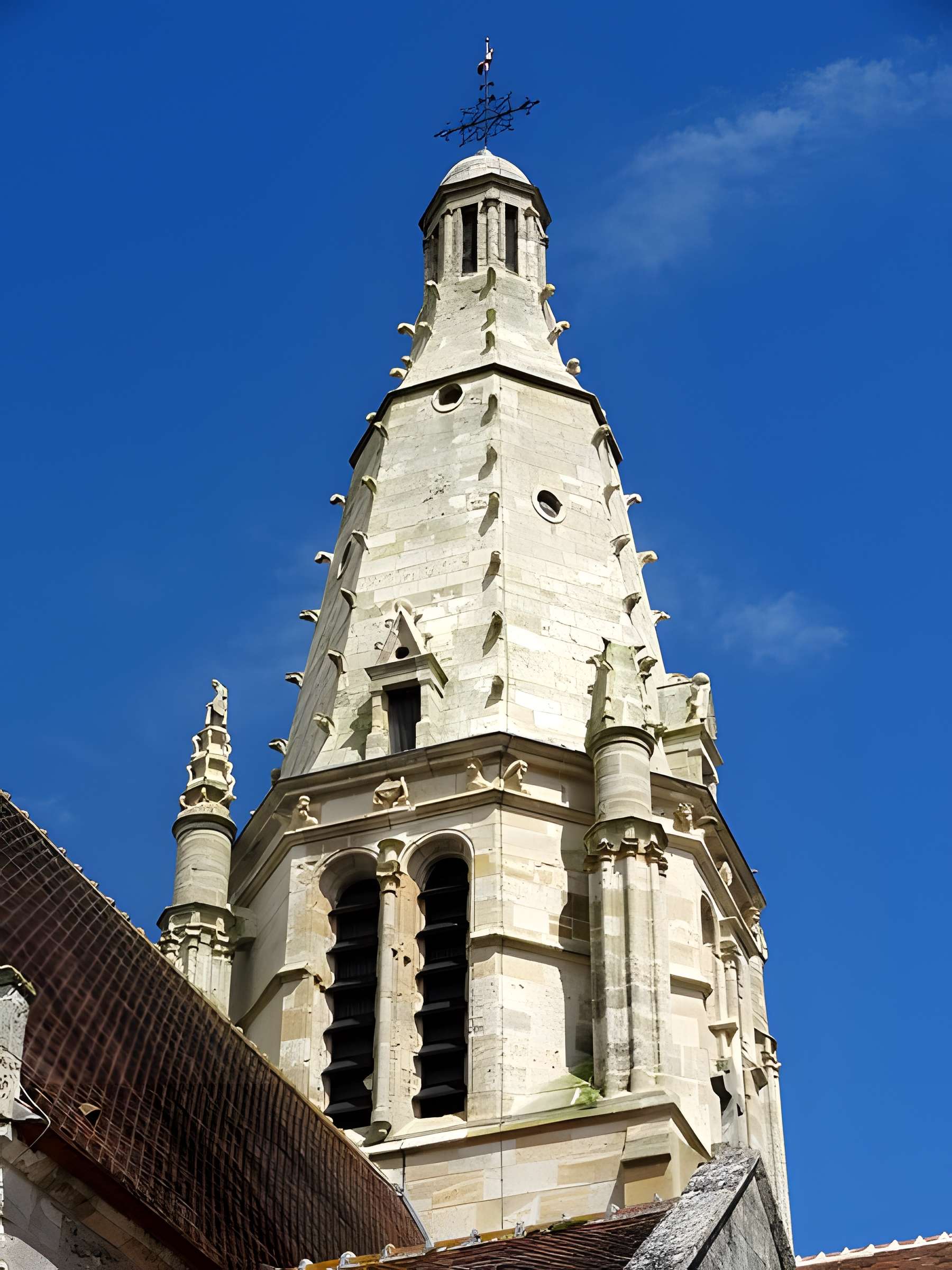 Église Saint-Crépin-et-Saint-Crépinien de Saint-Crépin-Ibouvillers