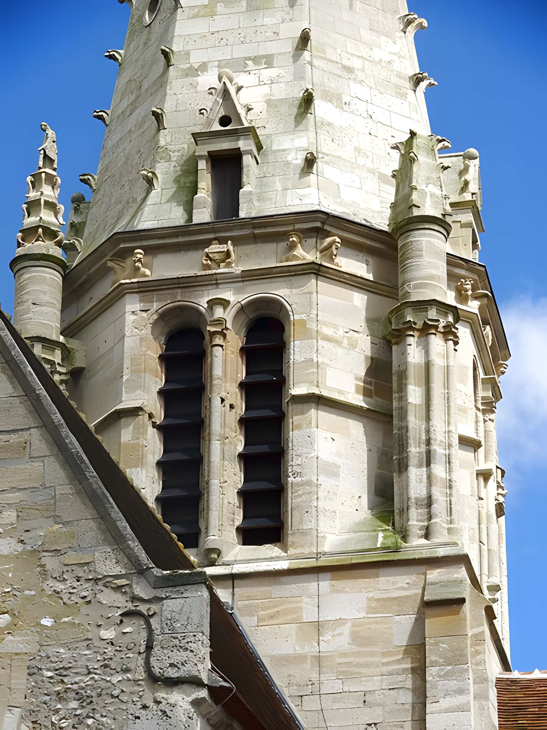 Église Saint-Crépin-et-Saint-Crépinien de Saint-Crépin-Ibouvillers