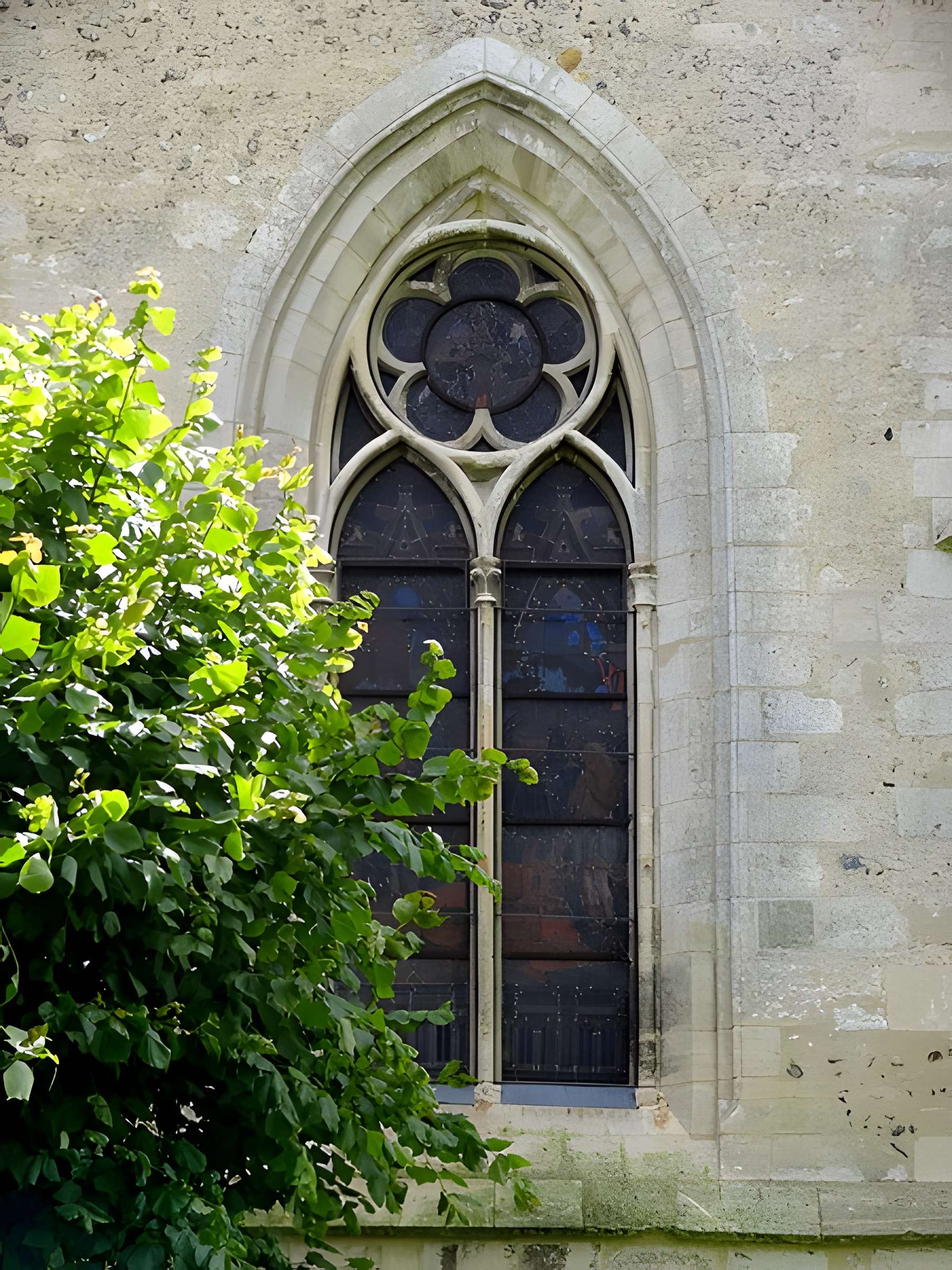 Église Saint-Crépin-et-Saint-Crépinien de Saint-Crépin-Ibouvillers