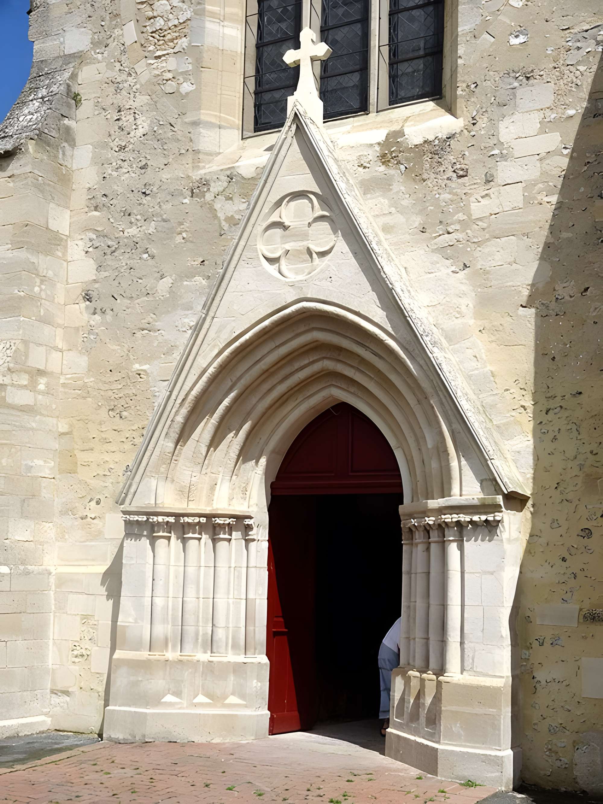 Église Saint-Crépin-et-Saint-Crépinien de Saint-Crépin-Ibouvillers