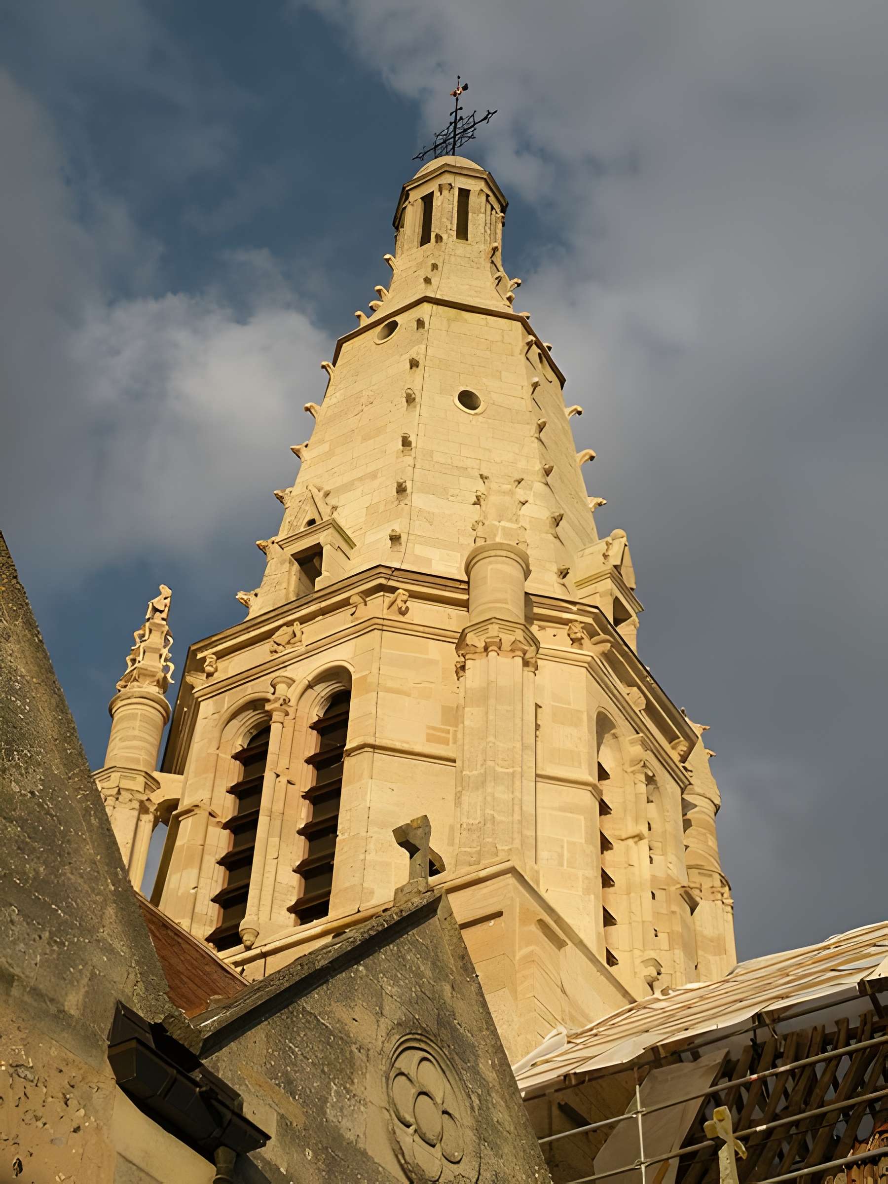 Église Saint-Crépin-et-Saint-Crépinien de Saint-Crépin-Ibouvillers