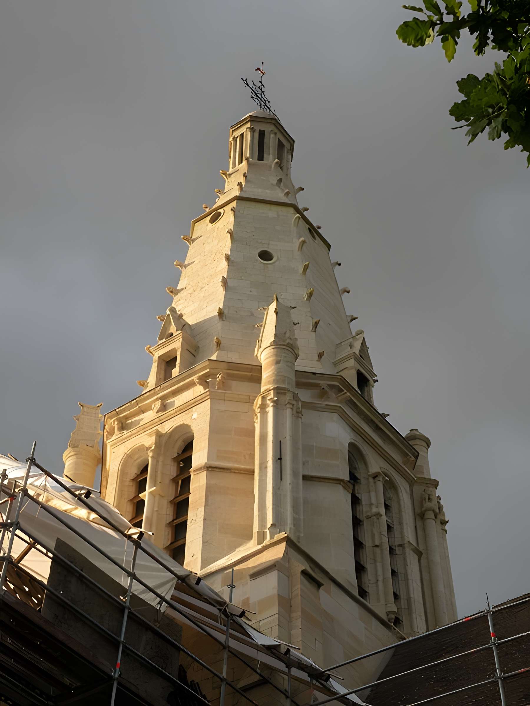 Église Saint-Crépin-et-Saint-Crépinien de Saint-Crépin-Ibouvillers