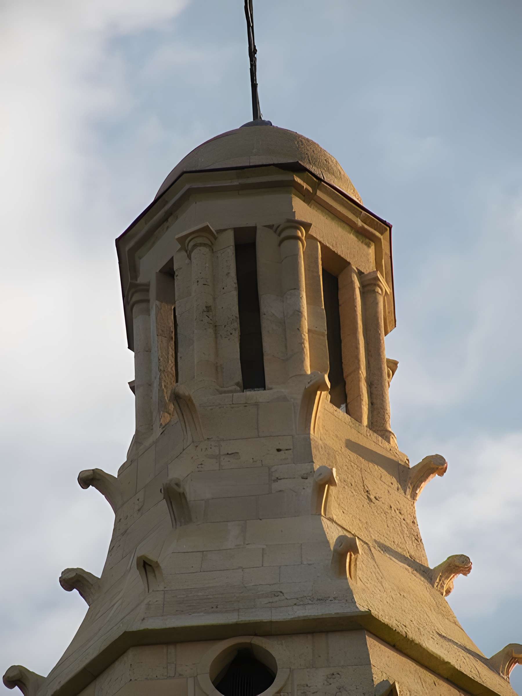 Église Saint-Crépin-et-Saint-Crépinien de Saint-Crépin-Ibouvillers