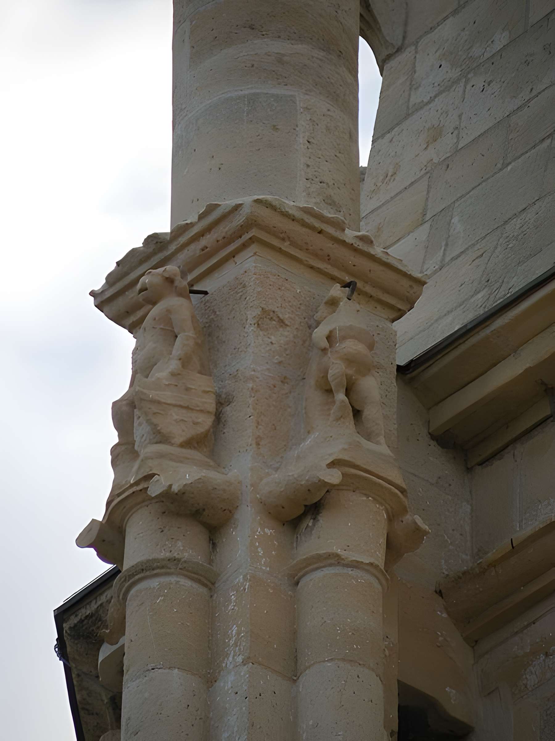 Église Saint-Crépin-et-Saint-Crépinien de Saint-Crépin-Ibouvillers