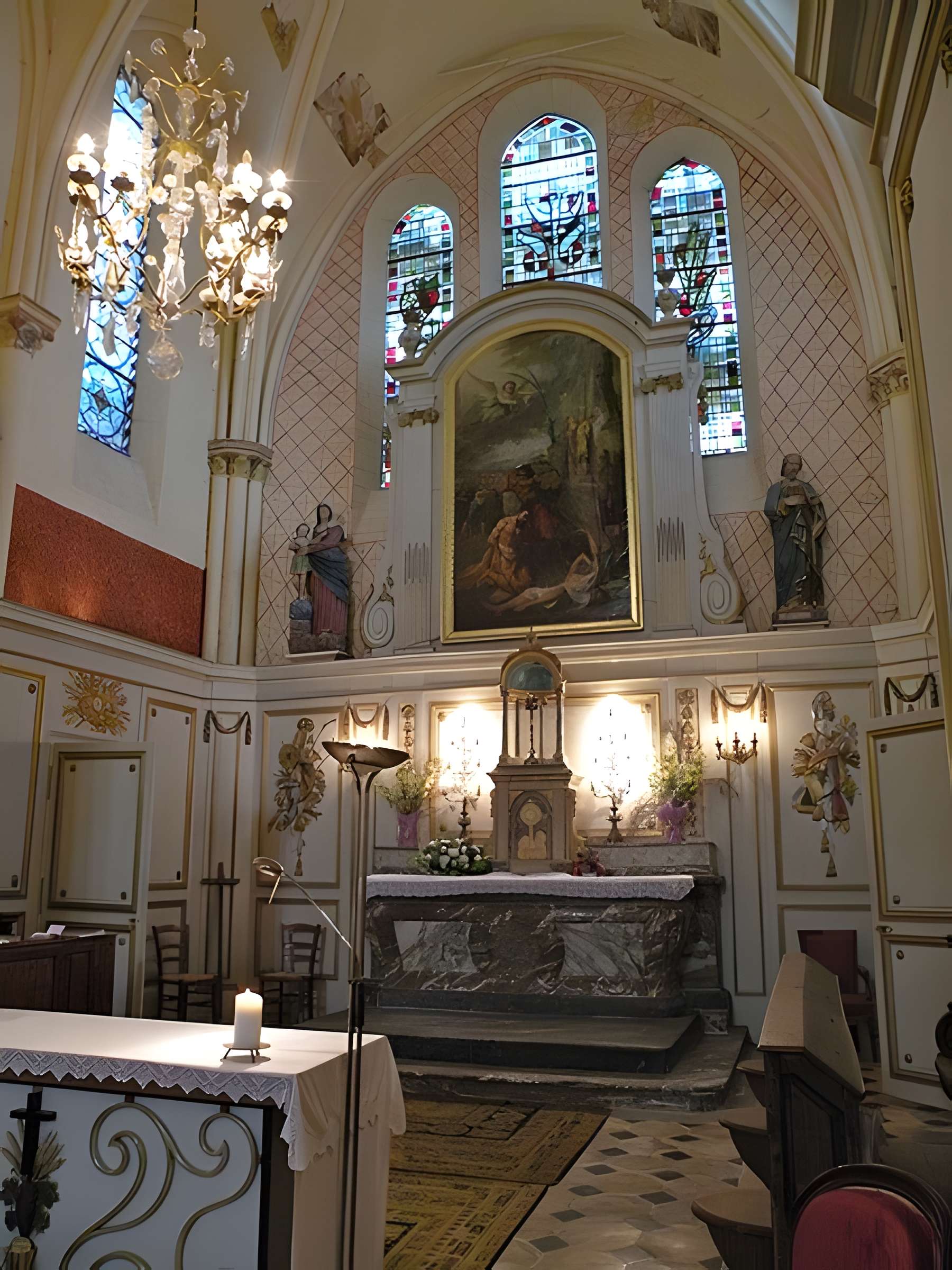 Église Saint-Crépin-et-Saint-Crépinien de Saint-Crépin-Ibouvillers