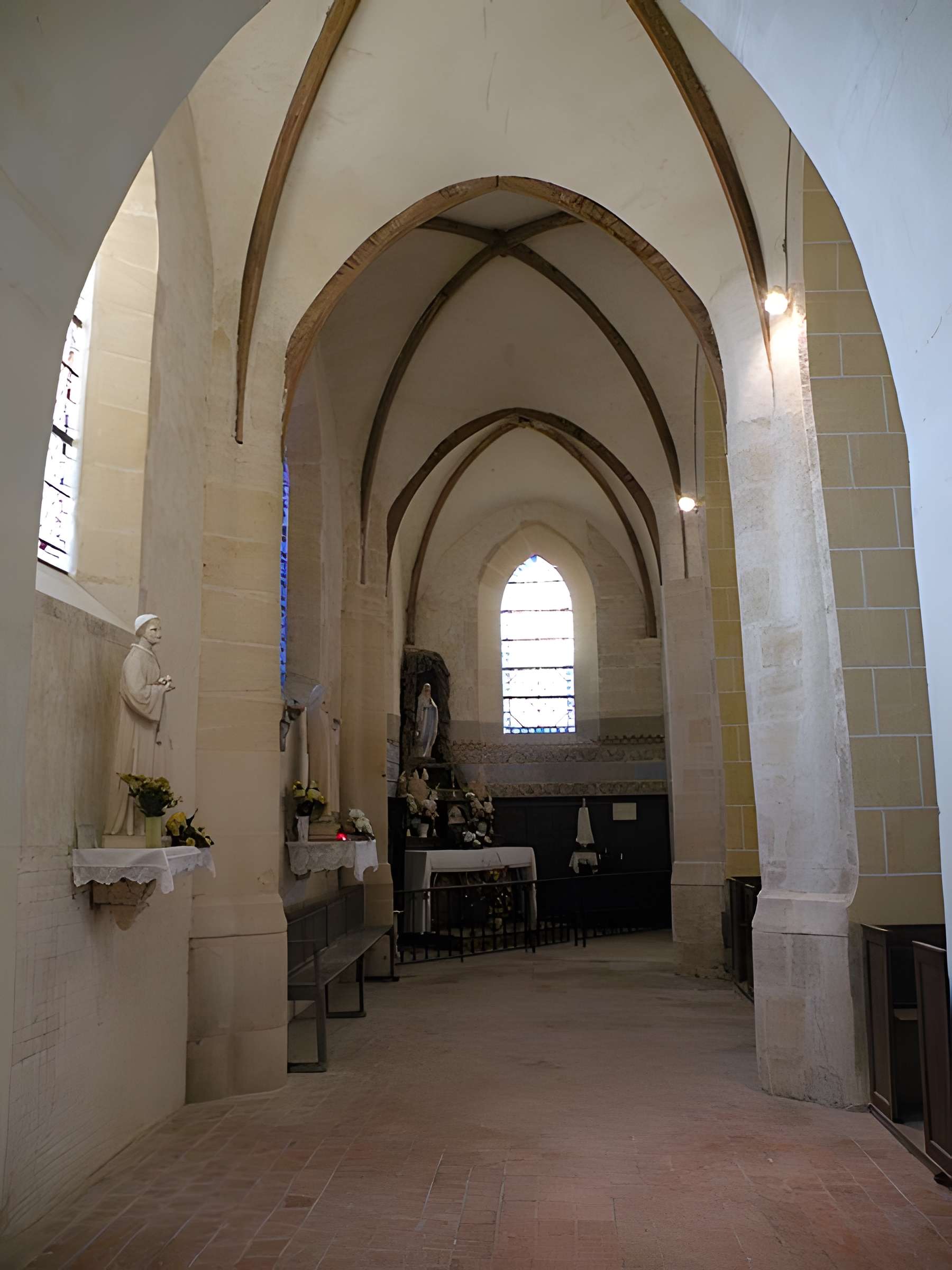 Église Saint-Crépin-et-Saint-Crépinien de Saint-Crépin-Ibouvillers