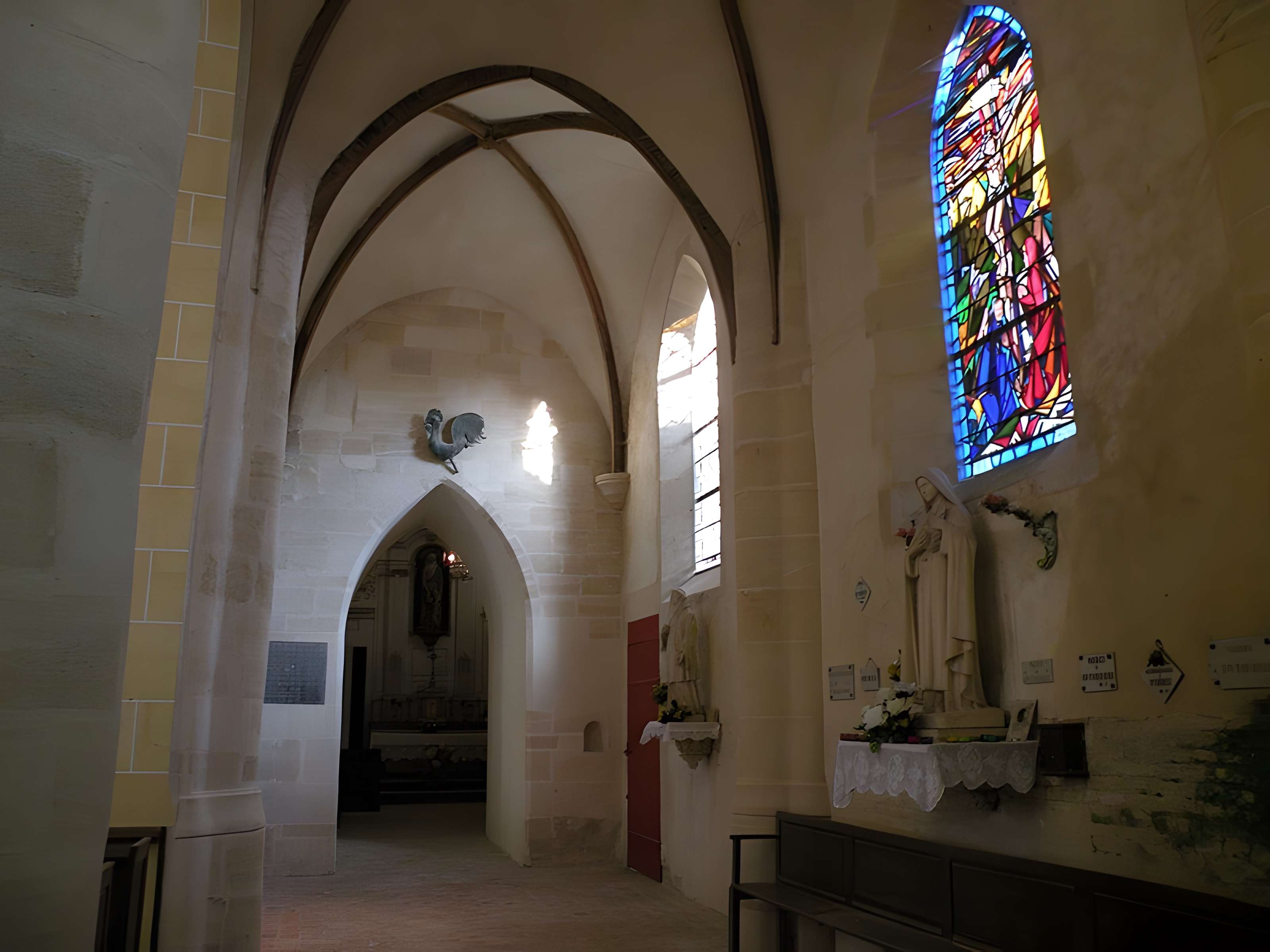 Église Saint-Crépin-et-Saint-Crépinien de Saint-Crépin-Ibouvillers