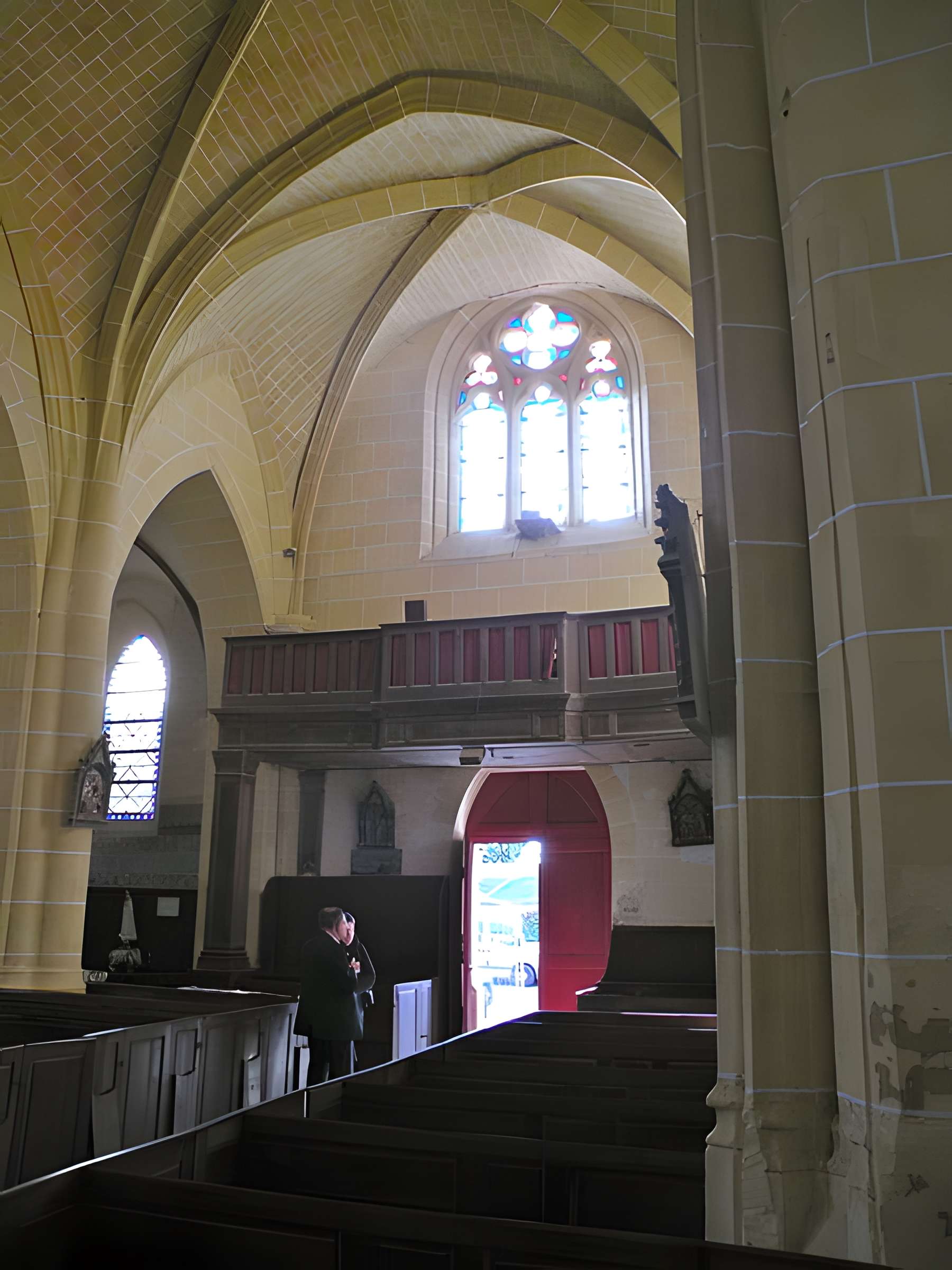Église Saint-Crépin-et-Saint-Crépinien de Saint-Crépin-Ibouvillers