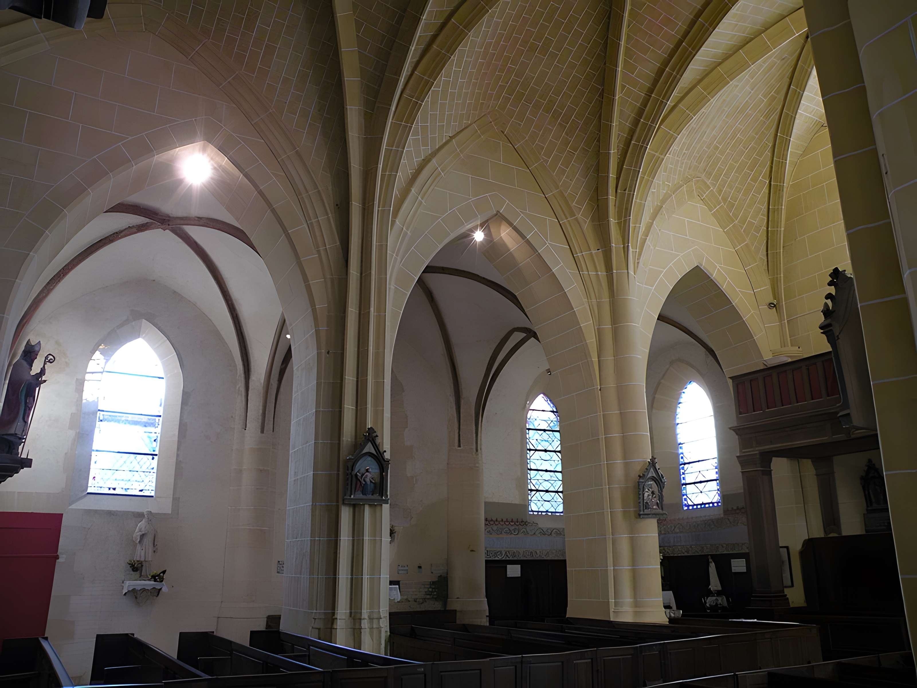 Église Saint-Crépin-et-Saint-Crépinien de Saint-Crépin-Ibouvillers