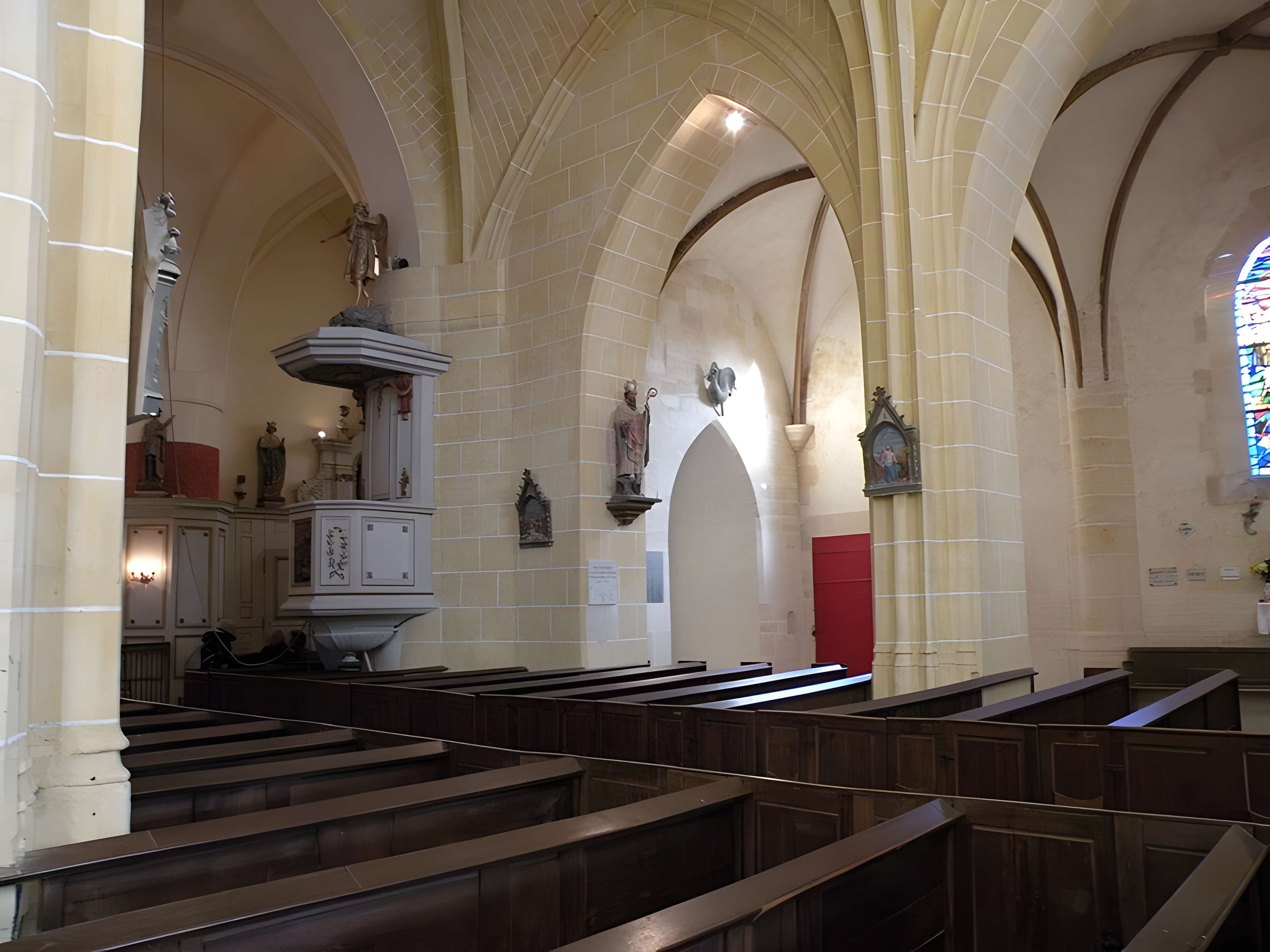 Église Saint-Crépin-et-Saint-Crépinien de Saint-Crépin-Ibouvillers