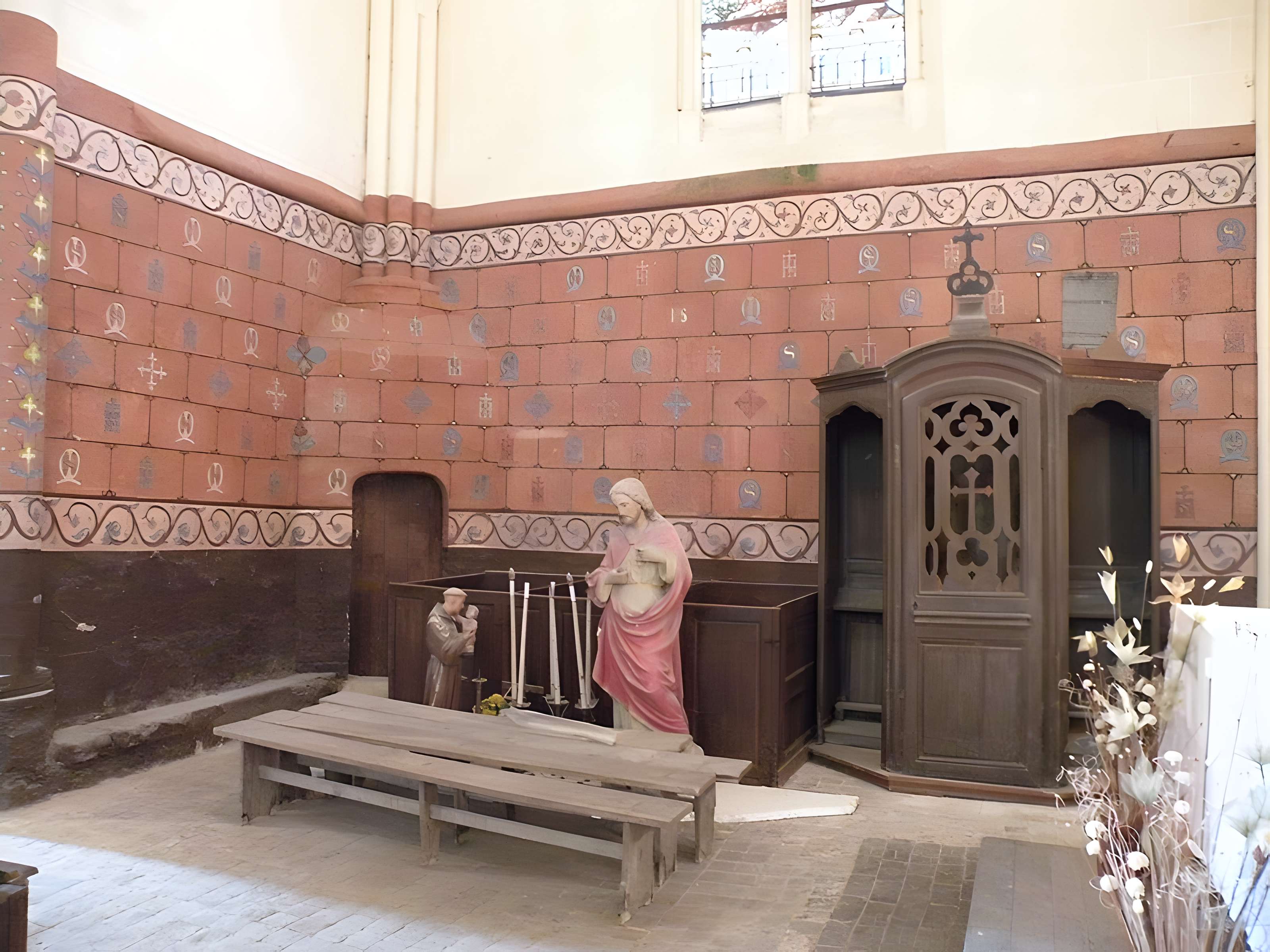 Église Saint-Crépin-et-Saint-Crépinien de Saint-Crépin-Ibouvillers