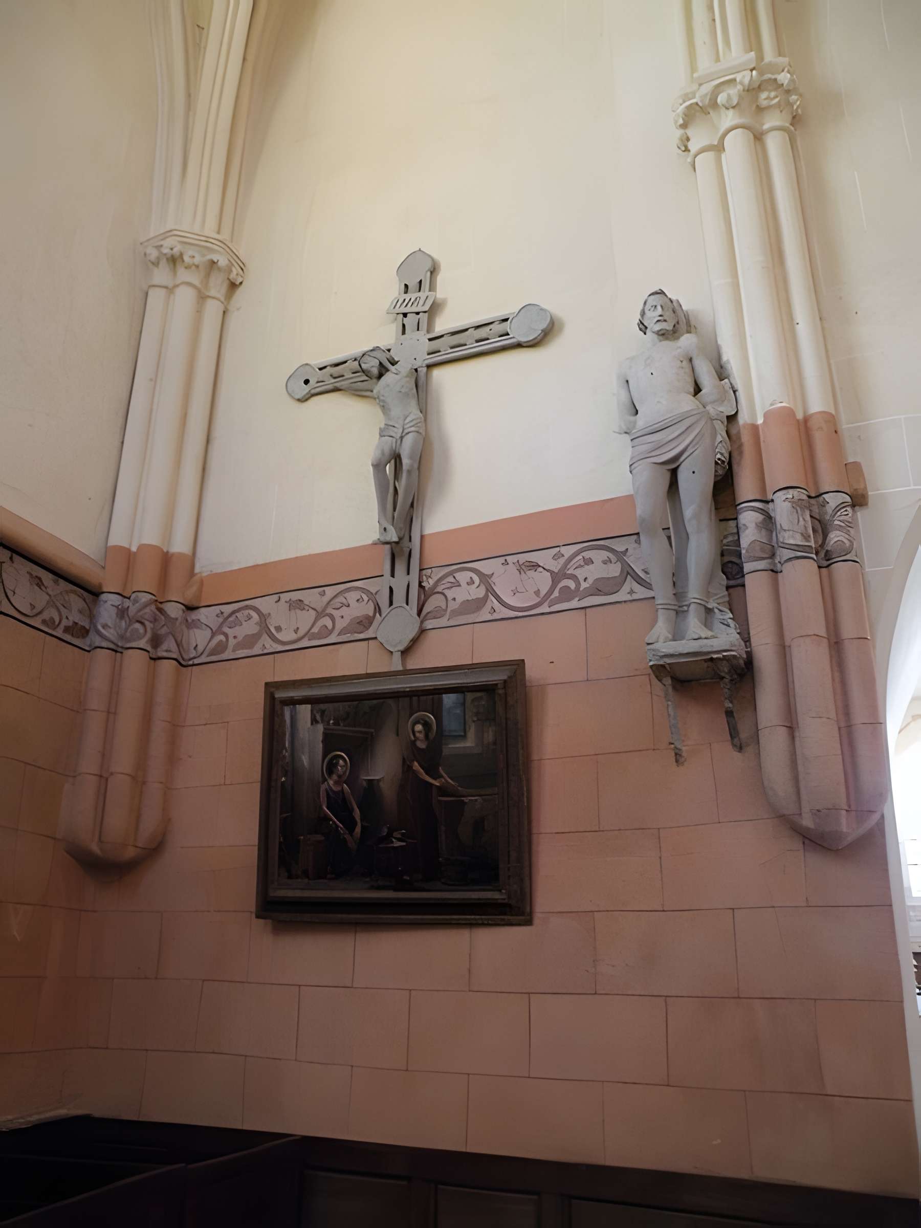 Église Saint-Crépin-et-Saint-Crépinien de Saint-Crépin-Ibouvillers