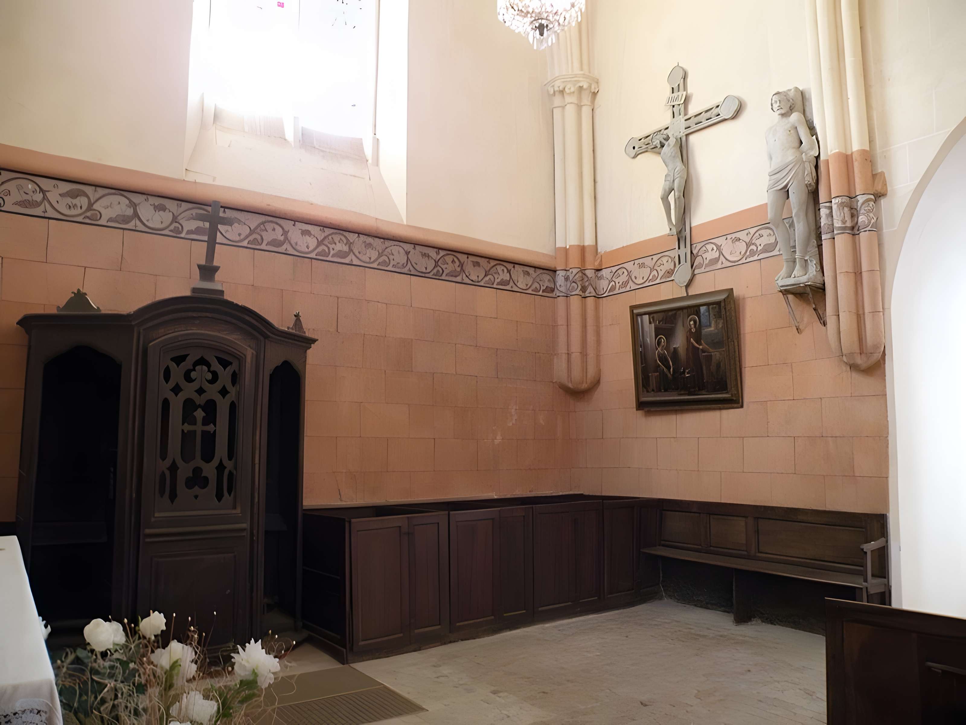 Église Saint-Crépin-et-Saint-Crépinien de Saint-Crépin-Ibouvillers