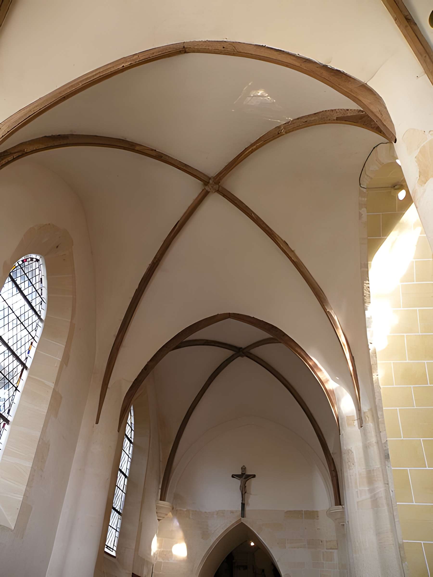 Église Saint-Crépin-et-Saint-Crépinien de Saint-Crépin-Ibouvillers