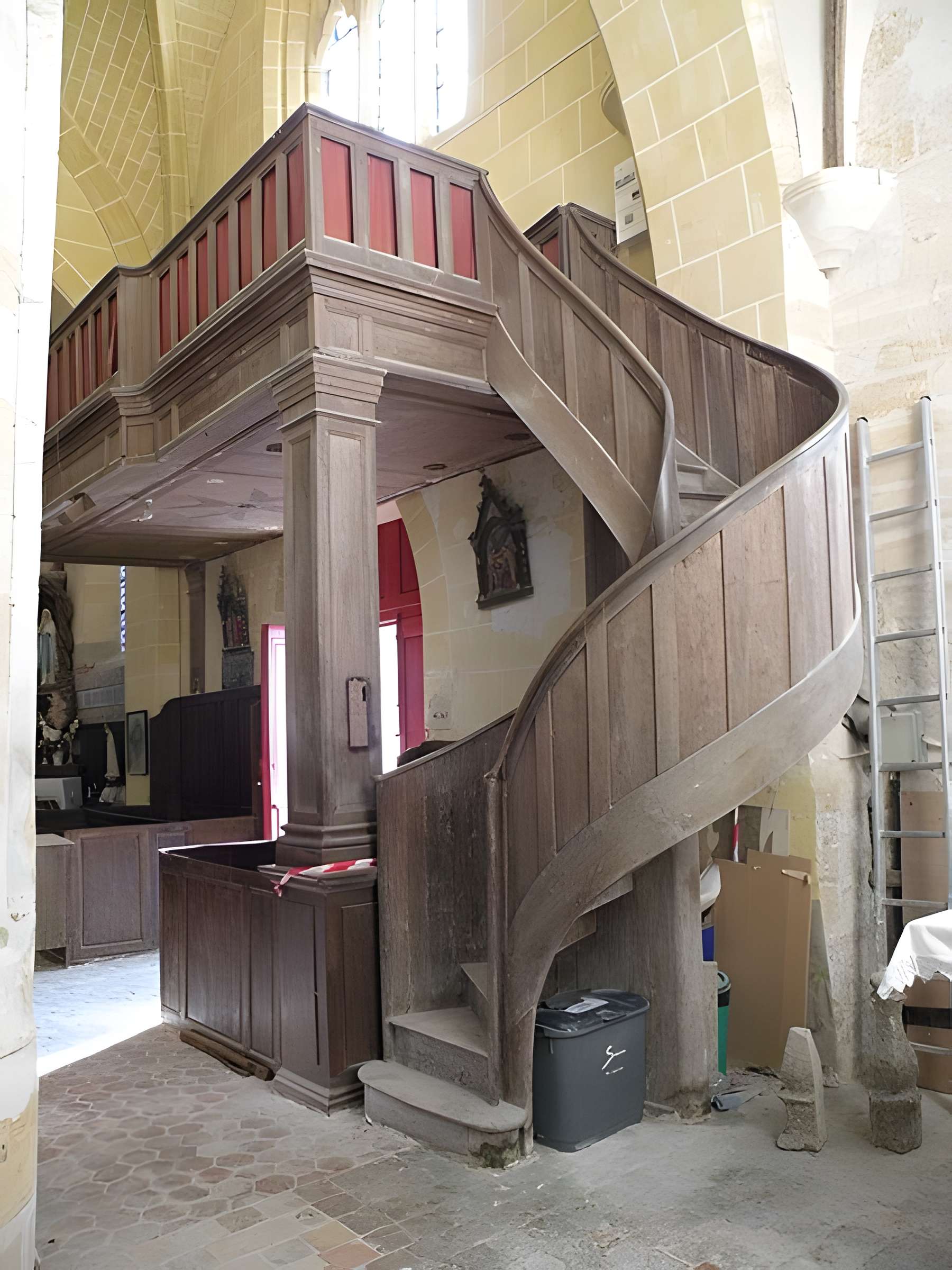 Église Saint-Crépin-et-Saint-Crépinien de Saint-Crépin-Ibouvillers