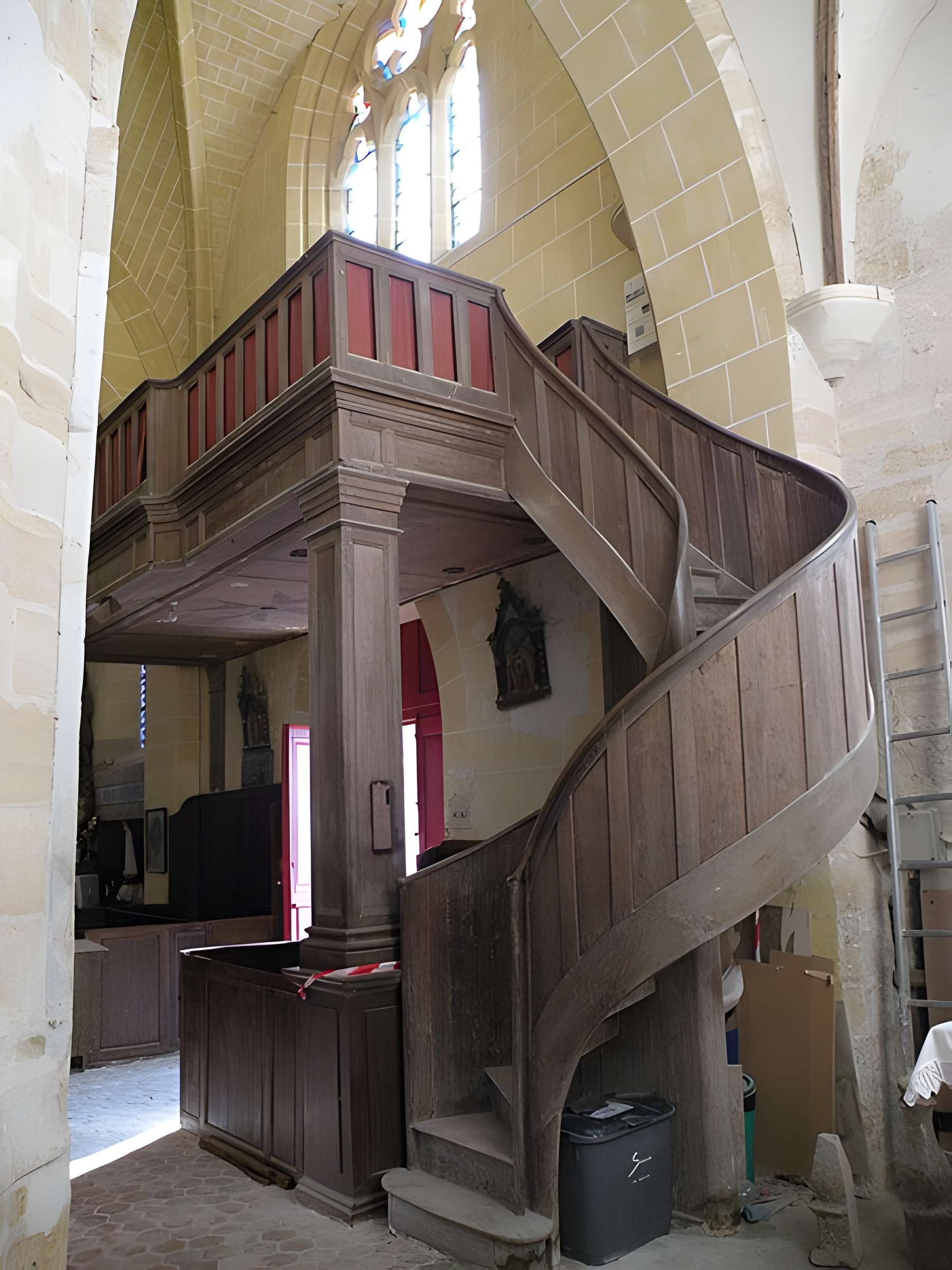 Église Saint-Crépin-et-Saint-Crépinien de Saint-Crépin-Ibouvillers