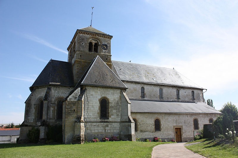 Photo de Église Saint-Crépin-Saint-Crépinien de Saulces-Champenoises