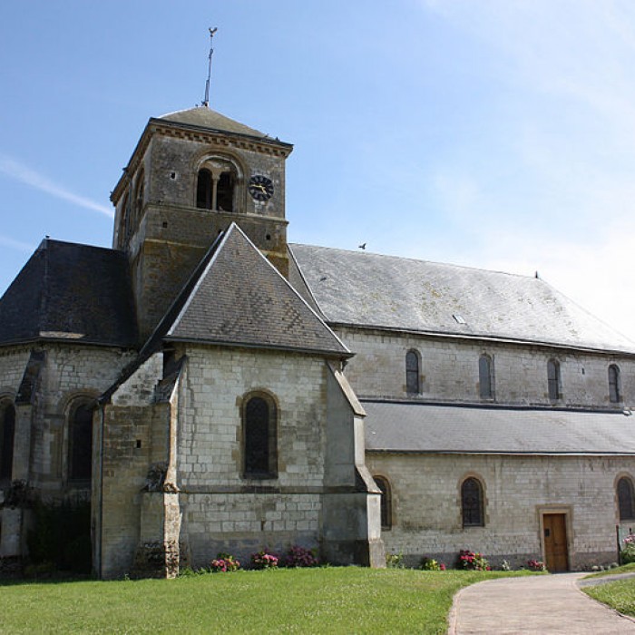 Photo de Église Saint-Crépin-Saint-Crépinien de Saulces-Champenoises