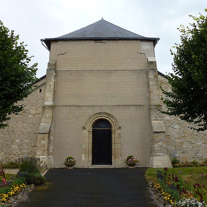 Photo de Église Saint-Crépin-Saint-Crépinien de Saulces-Champenoises