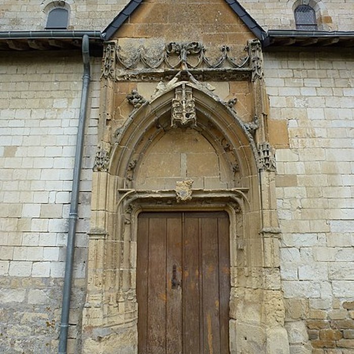 Photo de Église Saint-Crépin-Saint-Crépinien de Saulces-Champenoises